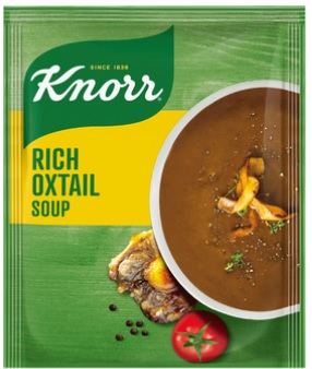 Knorr Soup Oxtail- 50.0g - Shrink Wrap 10